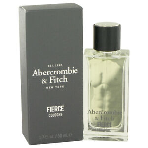 Fierce Men's Cologne by Abercrombie & Fitch 1.7oz/50ml Cologne Spray