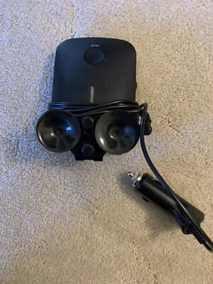 Cobra iRadar iRad200  Radar/Laser/Camera Detector Black, Used - Image 1 of 3