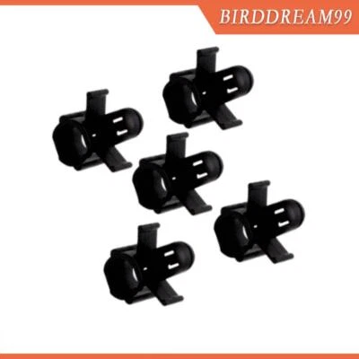 Soporte de abrazadera de cable negro 81199-33000 5 piezas para Hyundai Accent 1994-2010 Foto 1 de 4