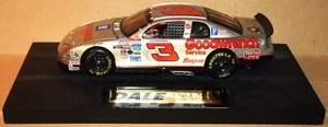 1995 Monte Carlo 1/24 #3 Dale Earnhardt Sr "Quick Silver" Ltd. Ed. Filmauto Neu in OVP - Bild 1 von 22