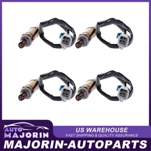 4pcs Upstream+ Downstream Oxygen Sensor for 03-2005 Chevrolet Yukon XL 1500 5.3L - Picture 1 of 1