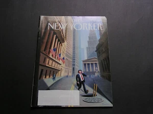 New Yorker Magazin - Eine versteckte Gefahr der Spionage von John Le Carre - Bild 1 von 7