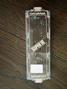 Vintage Sylvania Flip Flash Super 10 Flashbar (DR) - Bild 1 von 3