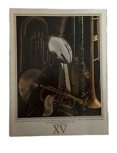 Super Bowl XV 15 NFL Game Program Philadelphia Eagles vs Raiders ***MINT*** - Picture 1 of 6
