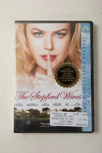 The Stepford Wives DVD Movie (G3L) Brand New Sealed FULL Screen - Picture 1 of 2