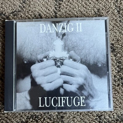 Danzig - Danzig 2 Lucifuge (1990 Def American) CD - Image 1 of 4