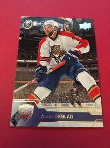 Aaron Ekblad Panthers 2016-17 Upper Deck #79