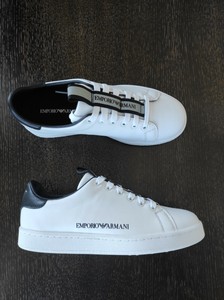 Bianche Scarpe per Donna di Armani | FASHIOLA.it