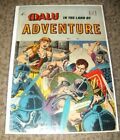 MALU IN THE LAND OF ADVENTURE 1 - SILVER AGE 1963 - GD/VG 3.0