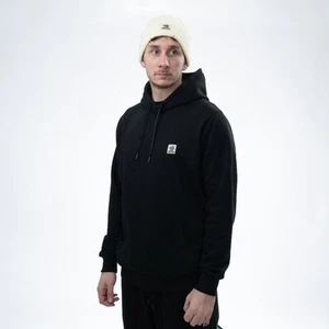 Sudadera con capucha negra con insignia Nash Make It Happen - M - Imagen 1 de 1