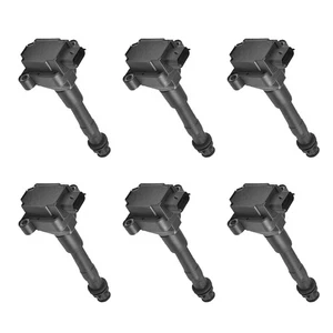 ACEON 6pc Ignition Coils For 1999-2012 Porsche 911 3.6L KFN6MI - Picture 1 of 1