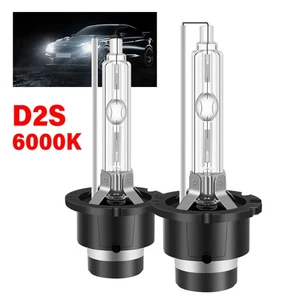 2x D2S XENON Brenner 6000K für BMW E81 E87 E46 E39 E60 E61 E63 E64 E38 E83 E53 - Bild 1 von 10