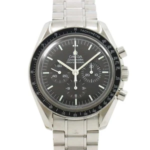 OMEGA Speedmaster 3572 50 Hand Winding Black Dial Mens Watch 90269368 - Picture 1 of 9