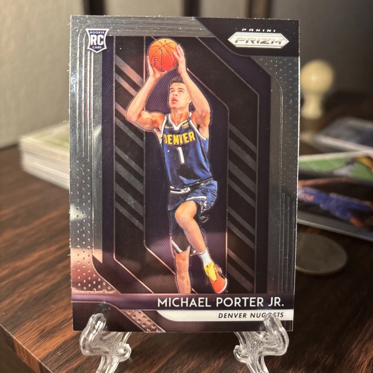 2018-19 Panini Prizm - Michael Porter Jr. #32 for sale | eBay