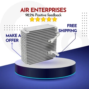 Evaporator A/C Universal Style Evaporator Depth: 75mm Width: 235mm Height: 225mm - Picture 1 of 1