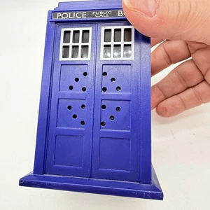 Doctor Who Tardis Police Box Projection Alarm Clock BBC READ - Picture 1 of 5