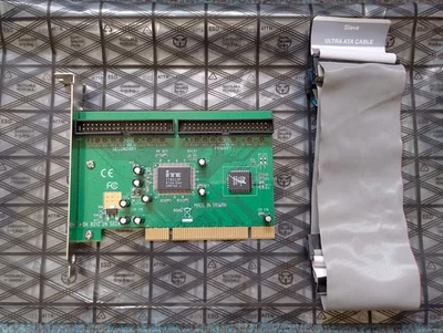 Dawicontrol DK 8212 2N S02A PCI Controller Card - Image 1 of 2