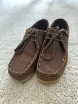 Clark’s Wallabees Women’s 10 - Image 1 of 4