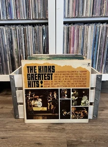 The Kinks Greatest Hits 1966 Reprise RS 6217 Vinyl LP Vintage Record You Really  - Picture 1 of 13