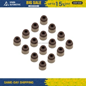 Valve Stem Seals Fit Nissan 1.6L 1.8L GA16DE QG18DE MR18DE MR20DE - Bild 1 von 5