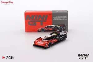Mini GT 1/64 Cadillac V-Serie - 2023 IMSA Sebring Winner Rennmodell - Bild 1 von 6