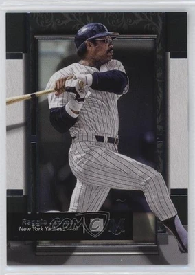 2024 Topps Museum Collection Reggie Jackson #87 HOF - Image 1 of 2
