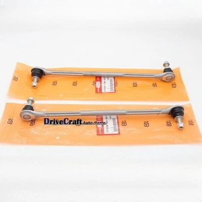 OEM 2X Front Stabilizer Link Sway Bar 51320-TBA-A02 for 2016-2024 Honda Civic - Image 1 of 4
