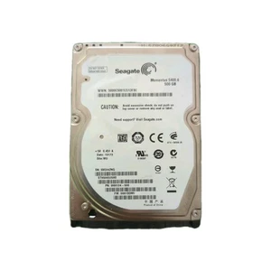 Seagate Momentus 5400.6 500GB 5400 RPM SATA Laptop Hard Drive - Picture 1 of 4