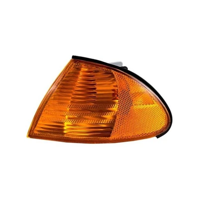 For BMW 320i/325i/330i 2001 Side Marker Light Driver Side | Amber Lens | Plastic Foto 1 de 4