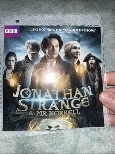 Jonathan Strange & Mr. Norrell (Blu-ray, 2015) *No Case - Picture 1 of 3
