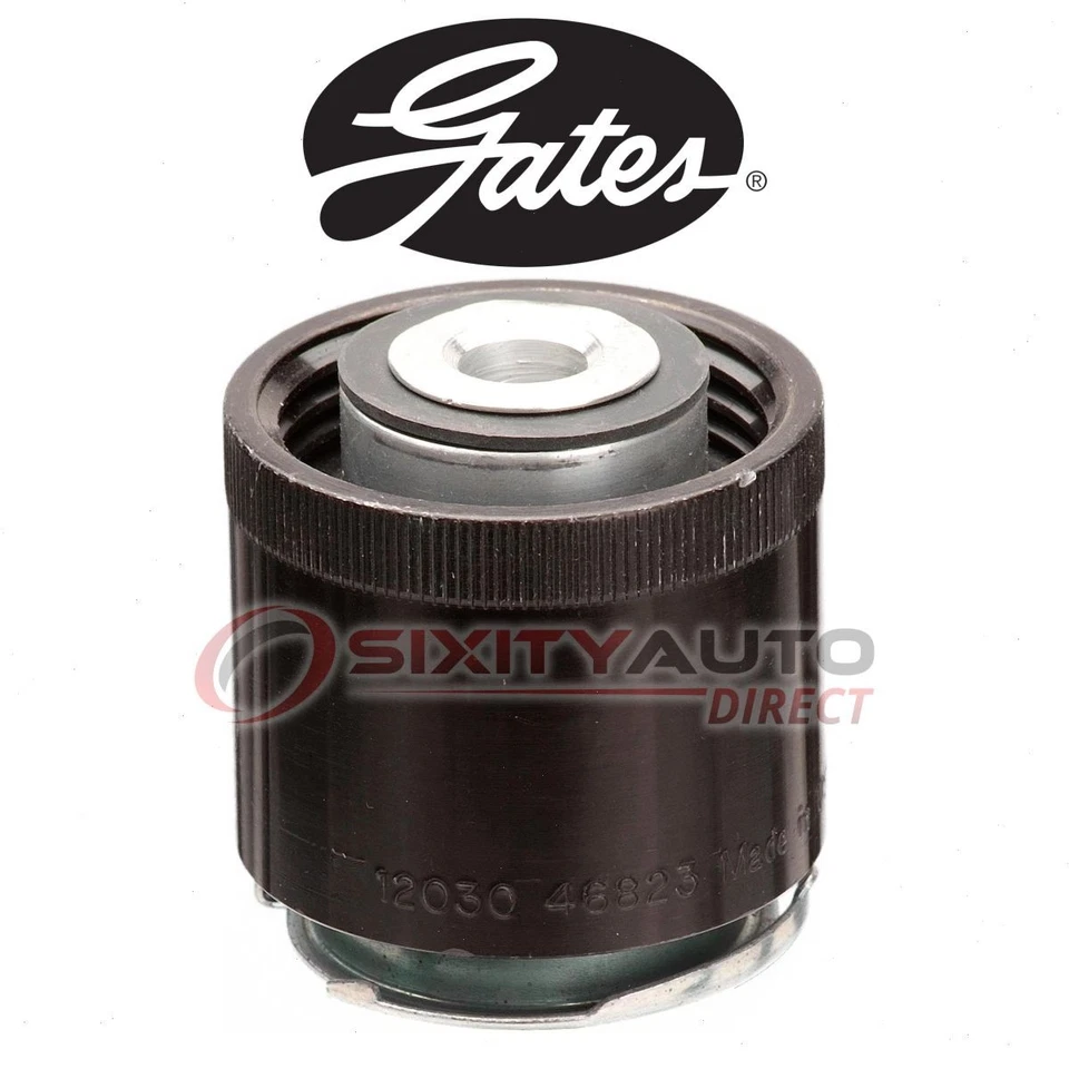 Gates Engine Cooling System Tester Adapter for 2012-2014 BMW M6 4.4L V8 - yf Foto 1 de 4