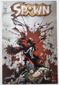 SPAWN #79 (Image Comics, 1999) - Imagen 1 de 2