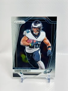 2024 Panini Football Prizm Saquon Barkley #232 Philadelphia Eagles - Bild 1 von 2