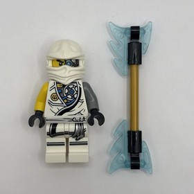 LEGO Minifigure Ninjago Tournament of Elements Robe Zane NJO0228 853544