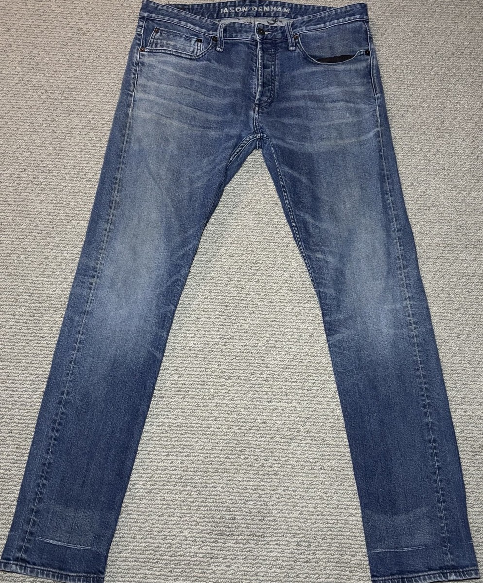 Denham Jeans for Men for sale | eBay Denham Jeans for Men for sale | eBay