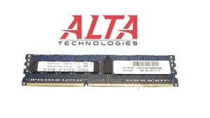 IBM 49Y1424 Hynix 4GB 1RX4 PC3L-10600R DDR3-1333 RAM Memory - Tested - Fast Ship - Picture 1 of 6
