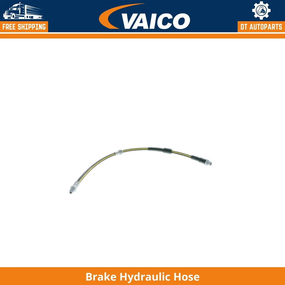 Manguera hidráulica de freno delantera Vaico para BMW 340i GT 2017 3,0 L L L6 Foto 1 de 1