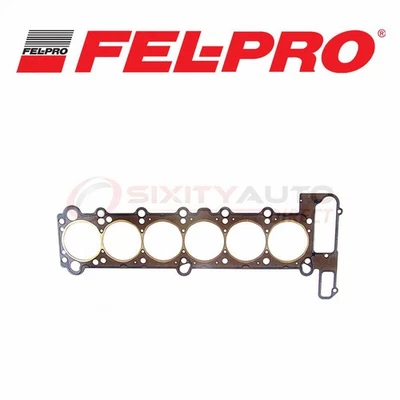 Fel-Pro Cylinder Head Gasket for 1998 BMW 323i 2.5L L6 - Engine Gaskets jn Foto 1 de 4