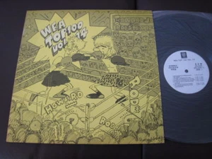 Wea Top Japan Promo Vinyl LP Van Halen Inxs Howard Jones Phil Collins Chicago - Picture 1 of 1