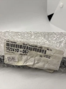 Polaris 1822410-067 Black Radius Rod - Foto 1 di 7