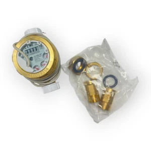 012452AA COMPTEUR D'EAU À ÉMISSION D'IMPULSIONS Ø 3/4 BWT - Imagen 1 de 2
