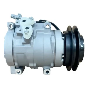RYC New AC Compressor AD-766N Fits Toyota Hiace, Replaces 88320-2F030 - Picture 1 of 5