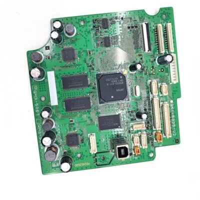 Main Board QK1-5335-02 QM3-5067 QM3-5068 Fits For Canon Mark II Printer 9000 - Image 1 of 4