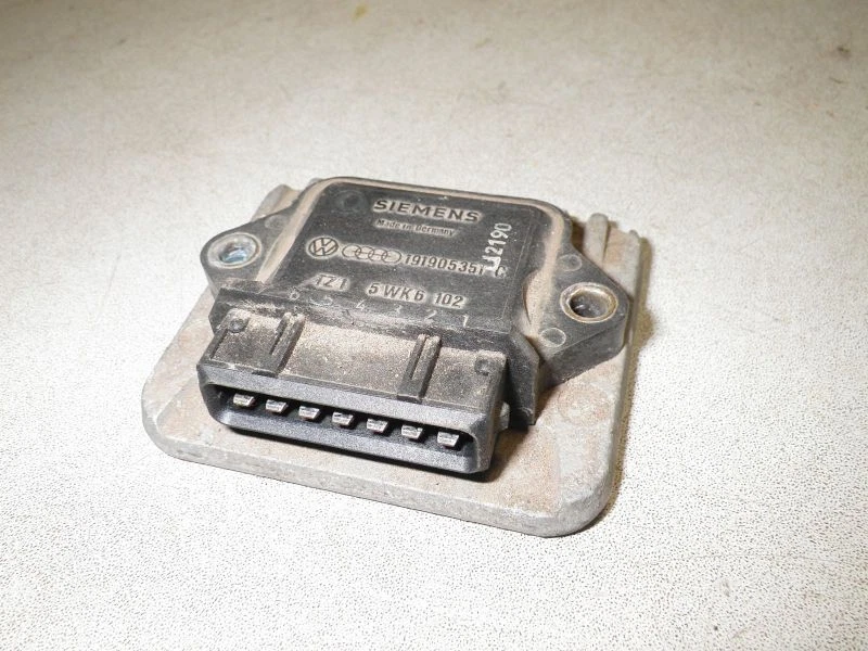 CENTRALINA IMPIANTO ACCENSIONE VW GOLF II (19E) 1.3/ 3TÜRER 191905351C - Immagine 1 di 1