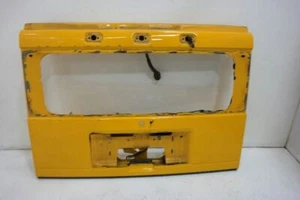 2003-09 HUMMER H2 Trunk Hatch Tailgate Suv Yellow Repainted - Picture 1 of 12