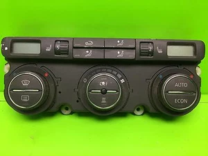 VOLKSWAGEN GOLF  Mk 5 Heater controls (1K) 04 05 06 07 08 09 - Picture 1 of 2