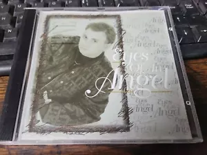 TINE - EYES OF AN ANGEL VERY RARE LATIN FREESTYLE DANCE 1997 CD - Picture 1 of 3
