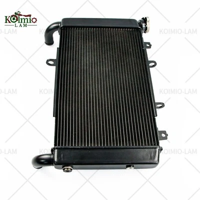 摩托车散热器 适合本田 CBR650F 2014 - 2018 15 16 17 冷却器 冷却 — 第 1/4 张图片