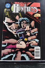 Huntress (1994 2nd Series) #3 DC Comic