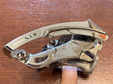 Dérailleur Avant Shimano STX FD-MC34 - VTT Vintage Japon - 34,9 Mm Top Pull